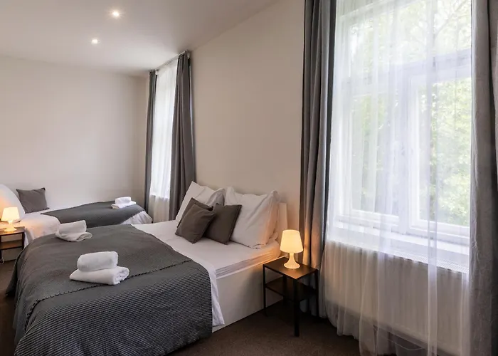 Apartman Zelena Ratolest České Budějovice