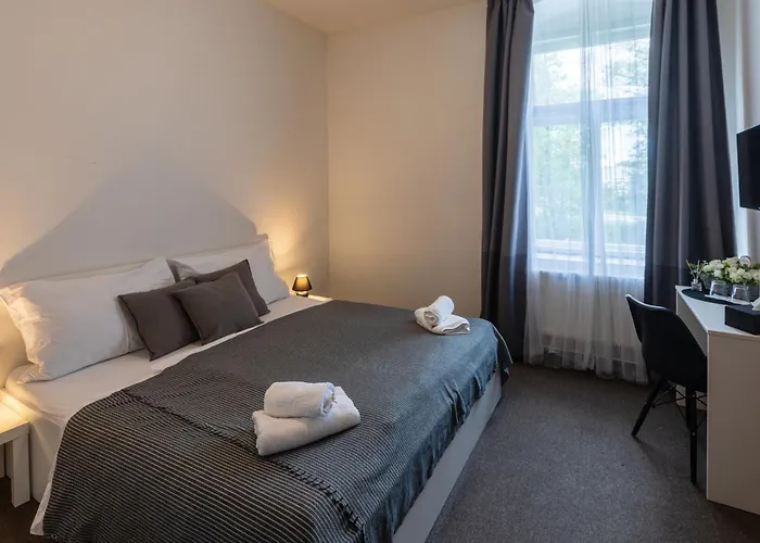 Zelena Ratolest 아파트 체스케부데요비체