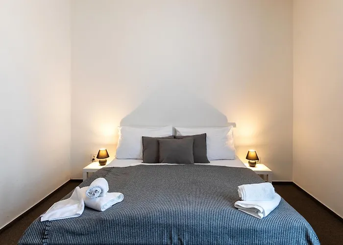 Zelena Ratolest 아파트 *