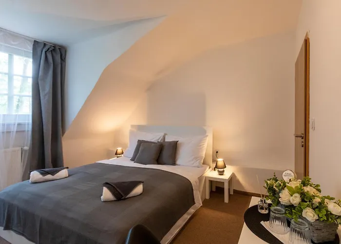 Zelena Ratolest Apartman *