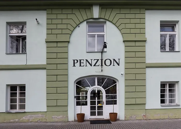 Zelena Ratolest Apartman